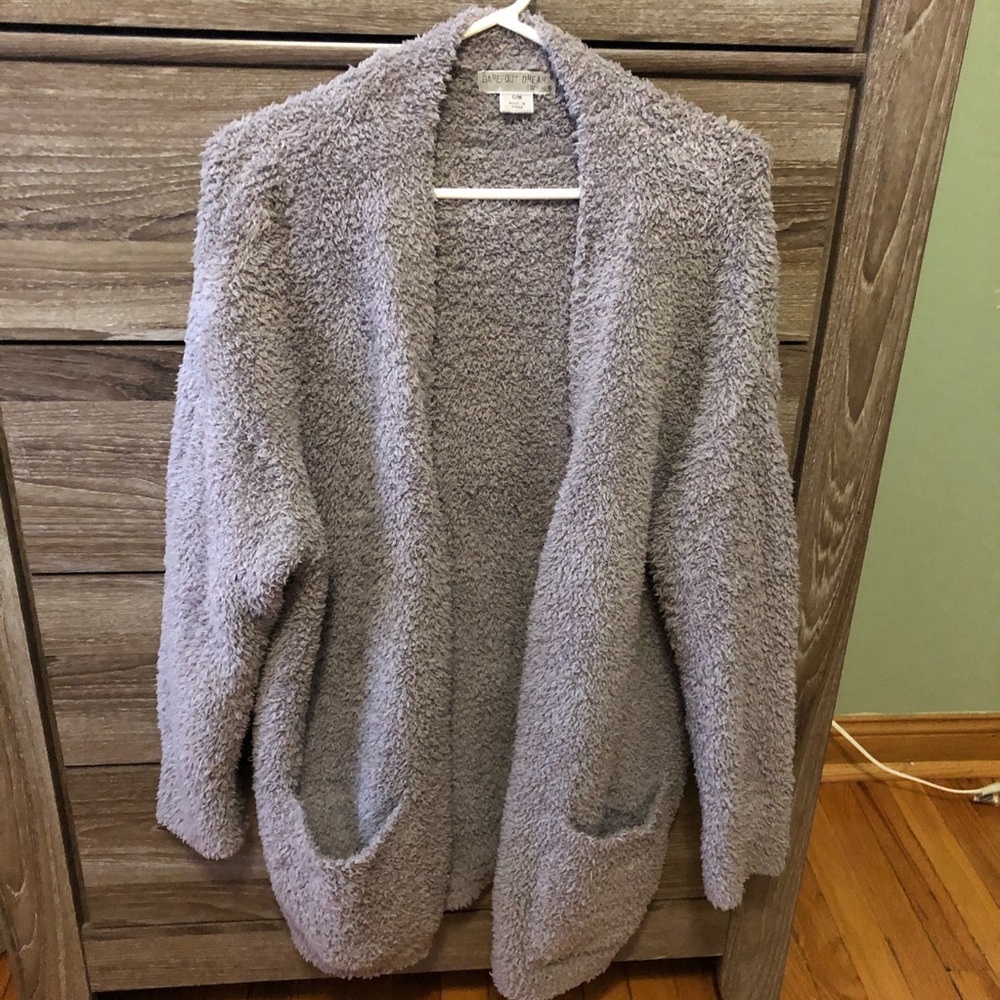 Women cozy cardigan
